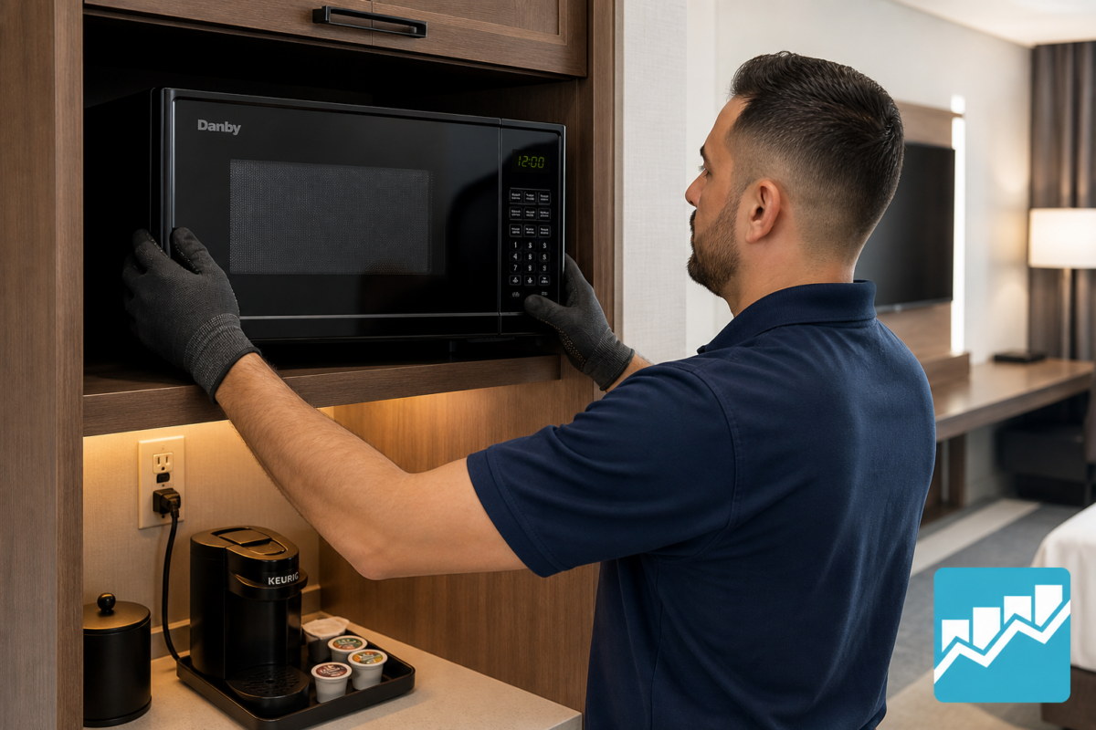 Danby Hospitality Microwaves: The Complete Buying Guide For Hotels, Casinos &Amp; Commercial Properties