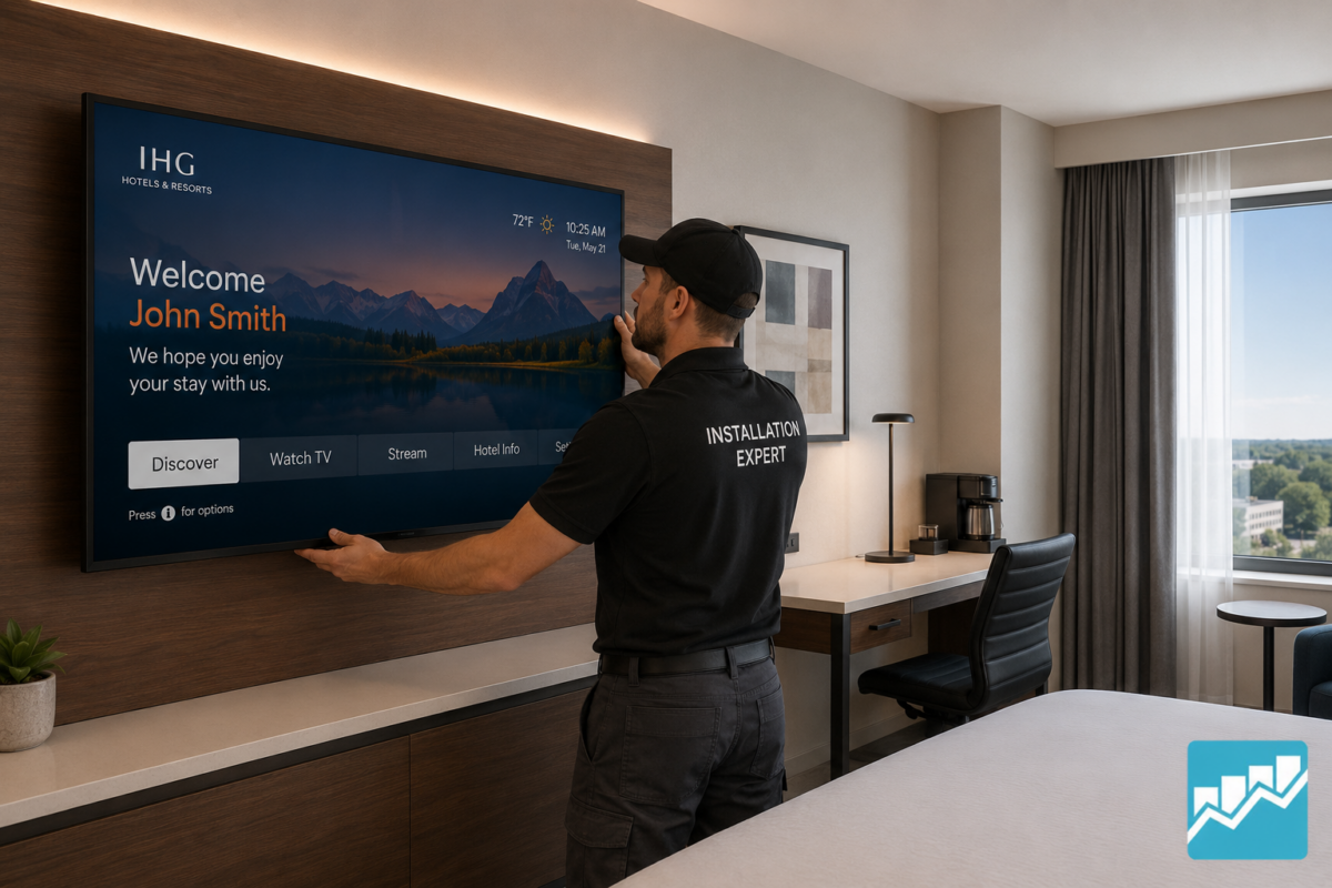 Commercial Grade Tvs For Hotels: The Ultimate Buying Guide For Hotel Owners