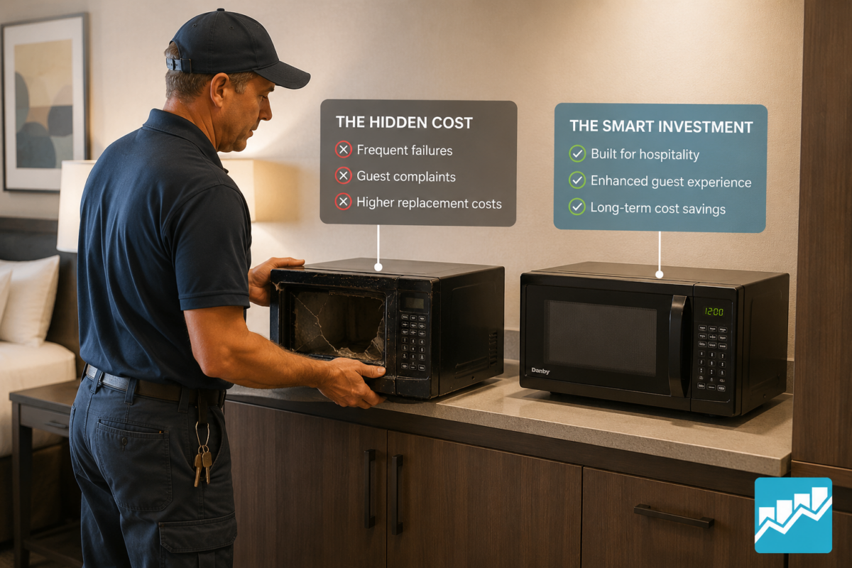 Hospitality Appliance Supplier: The Complete Hotel Buying Guide For Better Guest Experiences