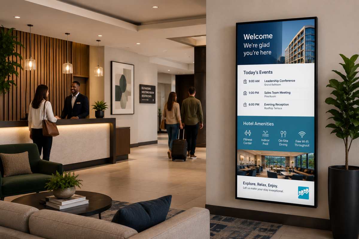 Improve Hotel Guest Experience: Smart Hotel Technology That Guests Remember Improve Hotel Guest Experience: Smart Hotel Technology That Guests Remember