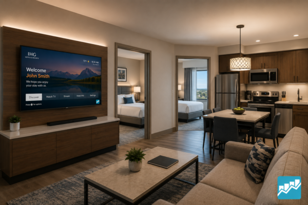 Improve Hotel Guest Experience