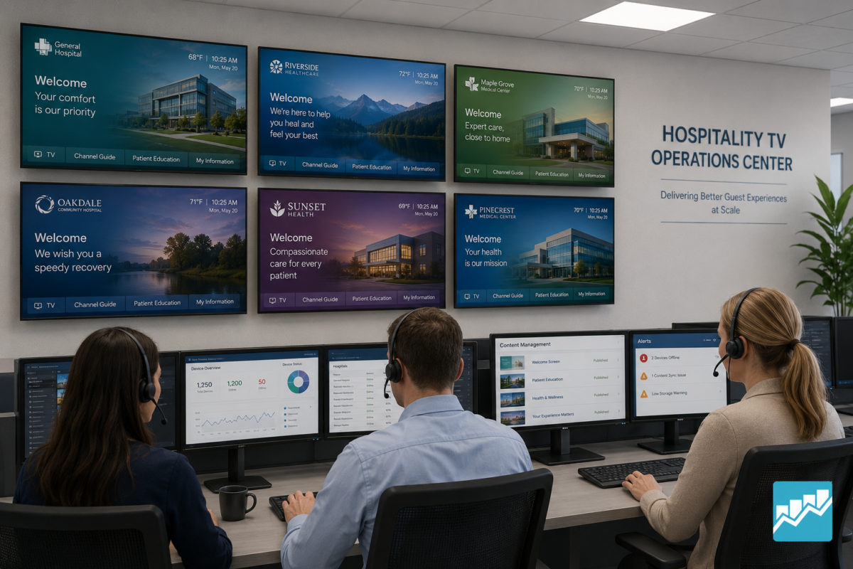 Wholesale Healthcare Tvs: Smart Solutions For Hospitals, Clinics &Amp; Patient Care Facilities
