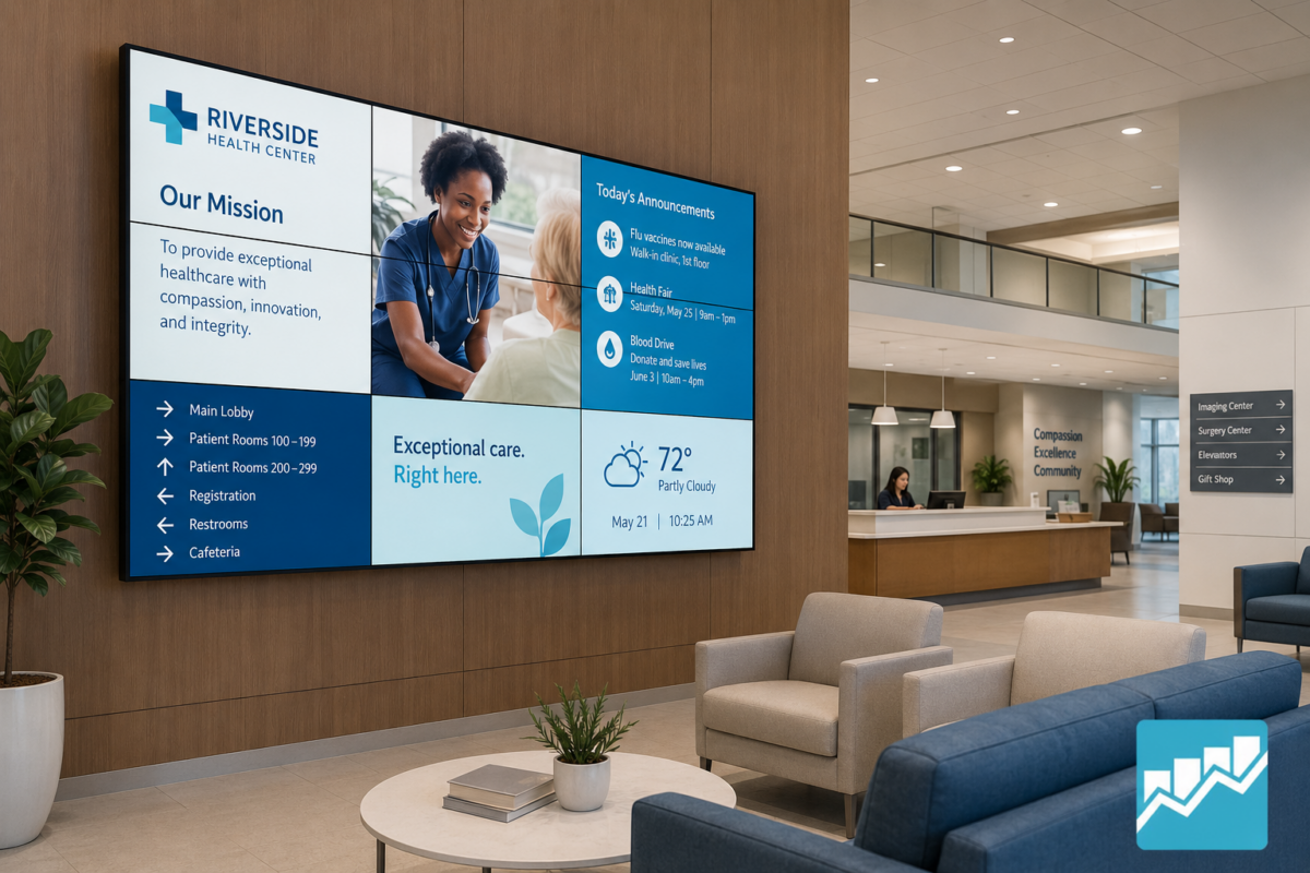 Samsung Vh55R-R: The Powerful Video Wall Solution For Hotels, Casinos &Amp; Commercial Spaces