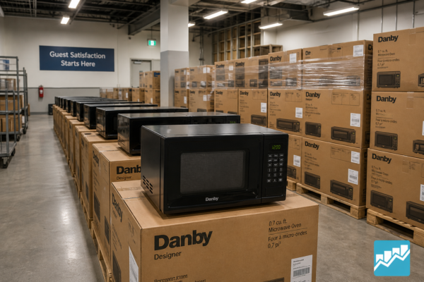 Danby Hospitality Microwaves: The Complete Buying Guide For Hotels, Casinos &Amp;Amp; Commercial Properties