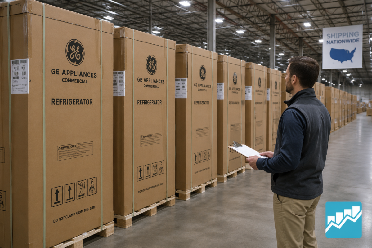 Ge Commercial Refrigerators Wholesale: The Powerful Choice For Hotels, Healthcare, And Commercial Facilities