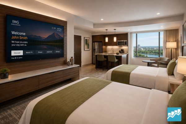 Samsung Nt670U 55 Inch Hospitality Tv: The Smart Choice For Modern Hotels