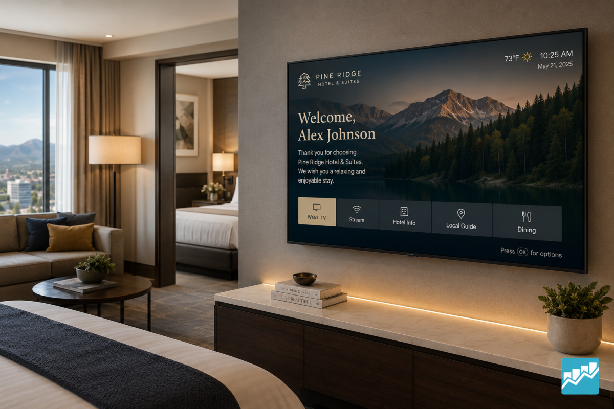 Lg 55Ur640S9Ud 55 Inch Commercial Tv For Modern Hospitality Environments