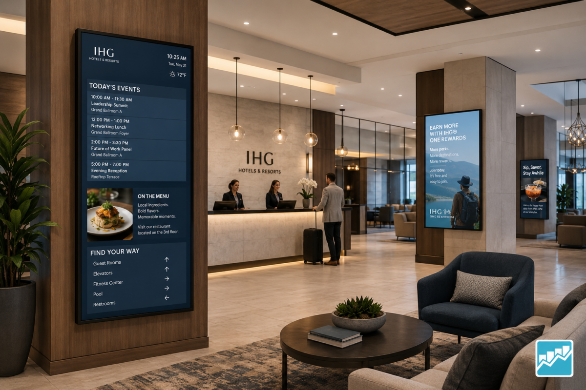 Hotel Guest Room Technology: The Future Of Guest Experience And Hotel Operations