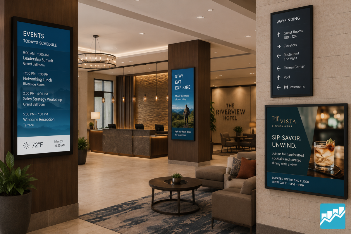 Hospitality Av Solutions: The Complete Guide To Improving Guest Experience, Revenue, And Operations