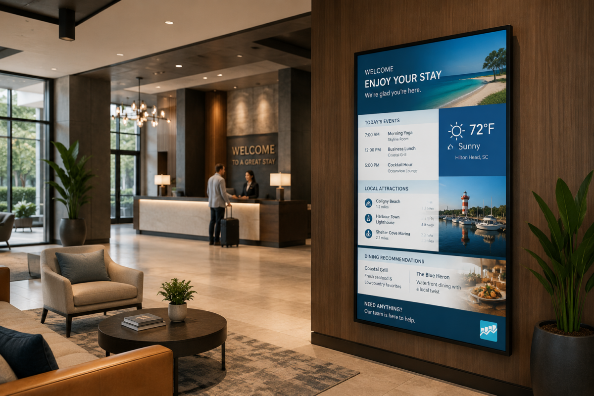 Hotel Opening Tv Packages: Complete Solutions For New Hotel Openings