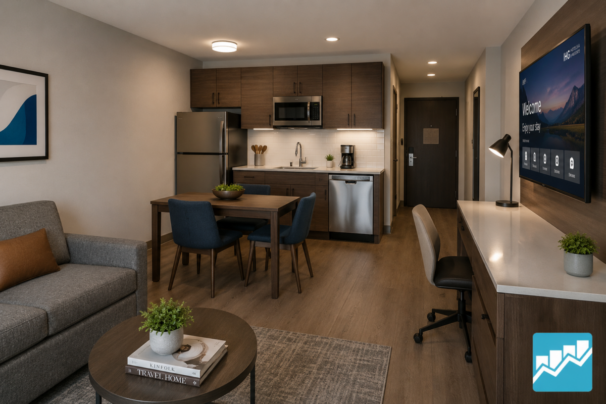 Extended Stay Hotel Appliances: The Complete Guide to Equipping Modern Guest Suites Extended Stay Hotel Appliances