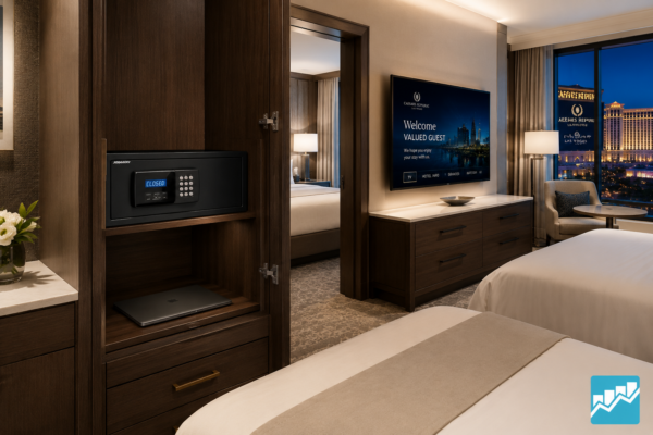 Innovative Hospitality Safes