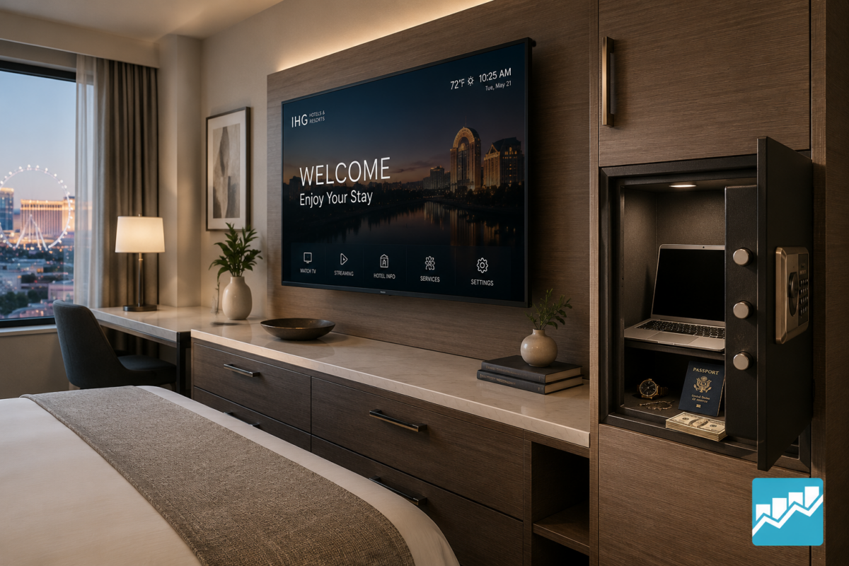 Innovative Wall Safes