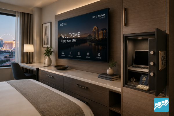 Innovative Wall Safes