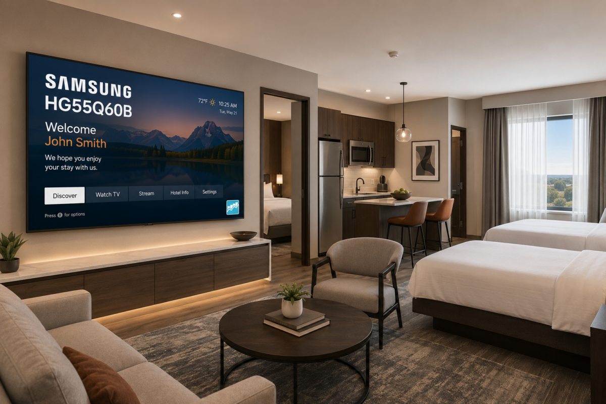 Samsung Hg55Q60B