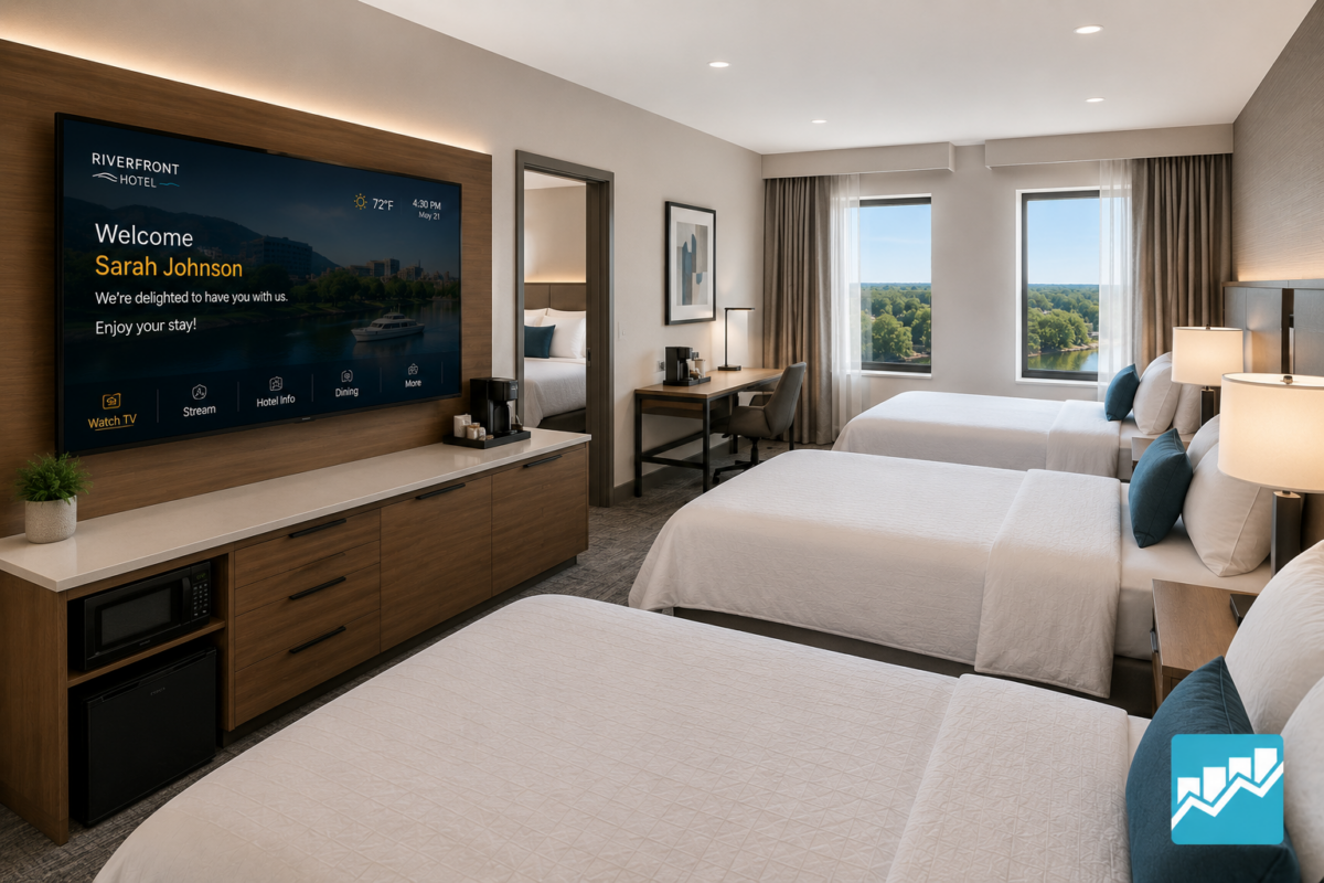 Hotel Opening Tv Packages
