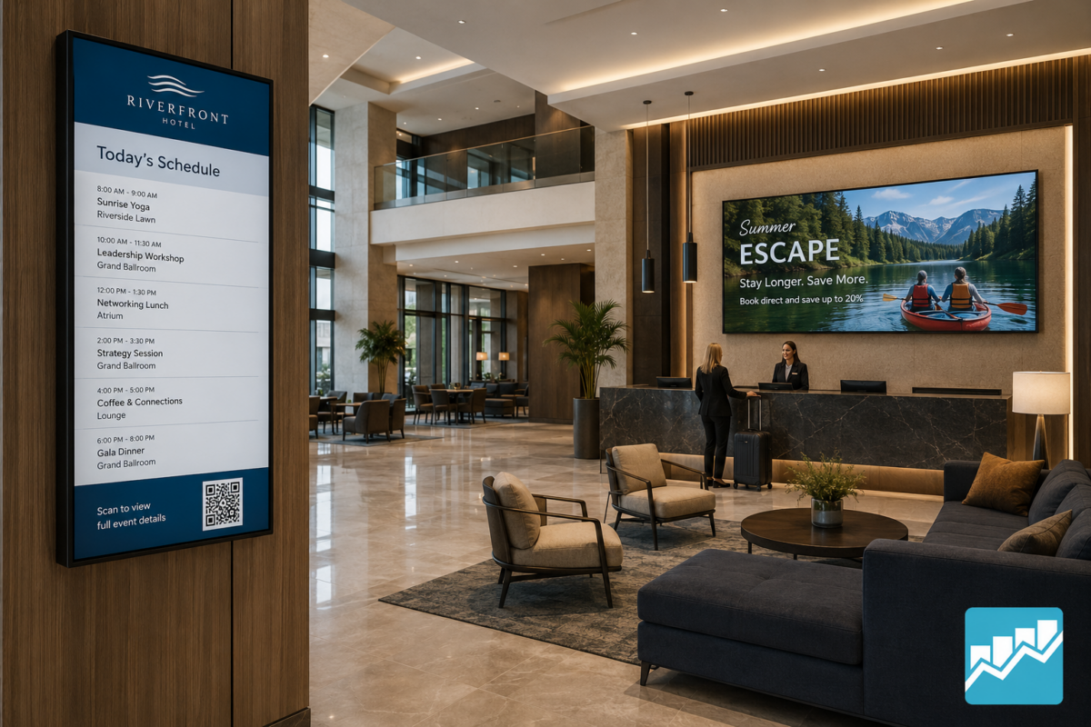 Lg 55Ur640S9Ud 55 Inch Commercial Tv For Modern Hospitality Environments