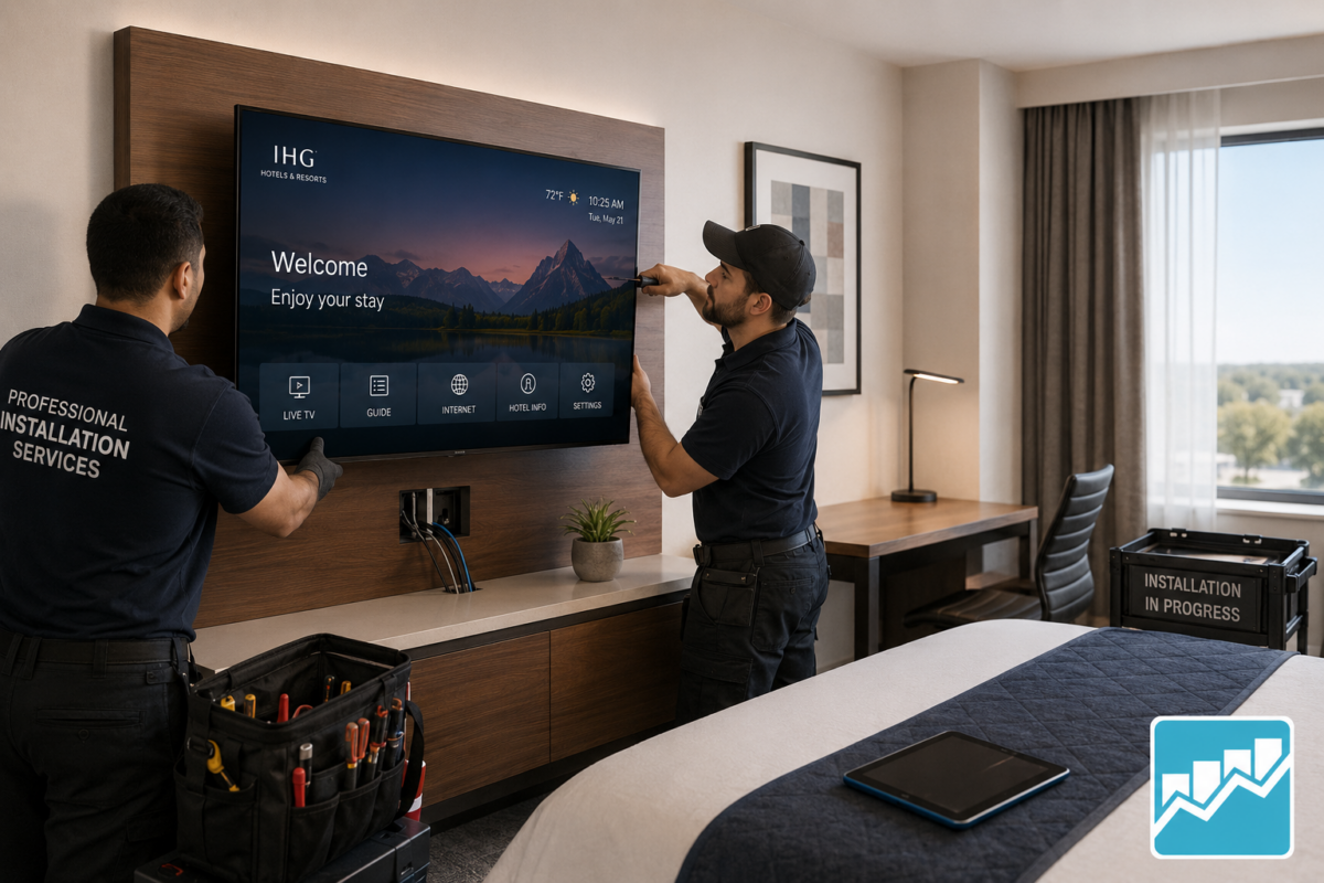 Hotel Opening Tv Packages: Complete Solutions For New Hotel Openings