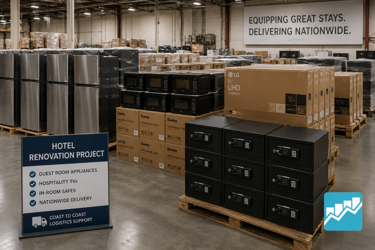 Extended Stay Hotel Appliances: The Complete Guide to Equipping Modern Guest Suites Extended Stay Hotel Appliances: The Complete Guide To Equipping Modern Guest Suites