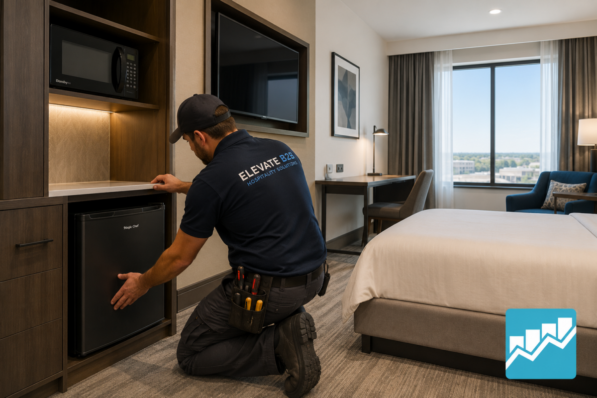 Magic Chef Refrigerators For Hotels: The Complete Buying Guide For Hotel Owners And Property Managers