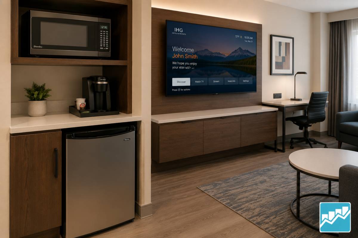 Extended Stay Hotel Appliances: The Complete Guide to Equipping Modern Guest Suites Extended Stay Hotel Appliances: The Complete Guide To Equipping Modern Guest Suites