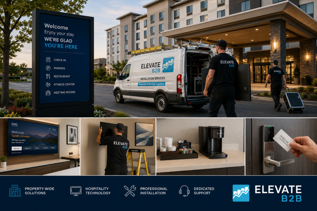 Hospitality Appliance Distributor: Complete Solutions For Hotels, Healthcare, And Commercial Properties