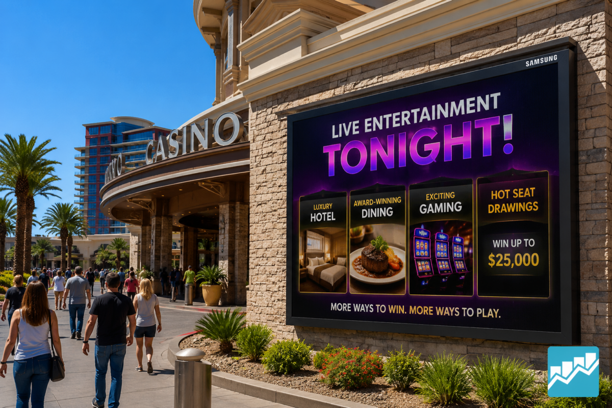 Samsung Outdoor Displays: The Ultimate Guide for Hotels, Casinos & Commercial Businesses Samsung Outdoor Displays: The Ultimate Guide For Hotels, Casinos &Amp; Commercial Businesses