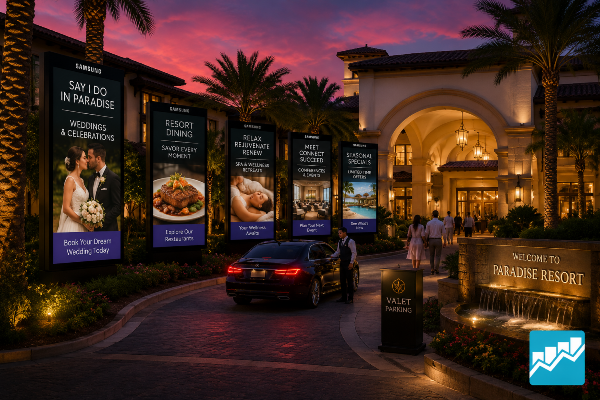 Samsung Outdoor Displays: The Ultimate Guide for Hotels, Casinos & Commercial Businesses Samsung Outdoor Displays: The Ultimate Guide For Hotels, Casinos &Amp; Commercial Businesses