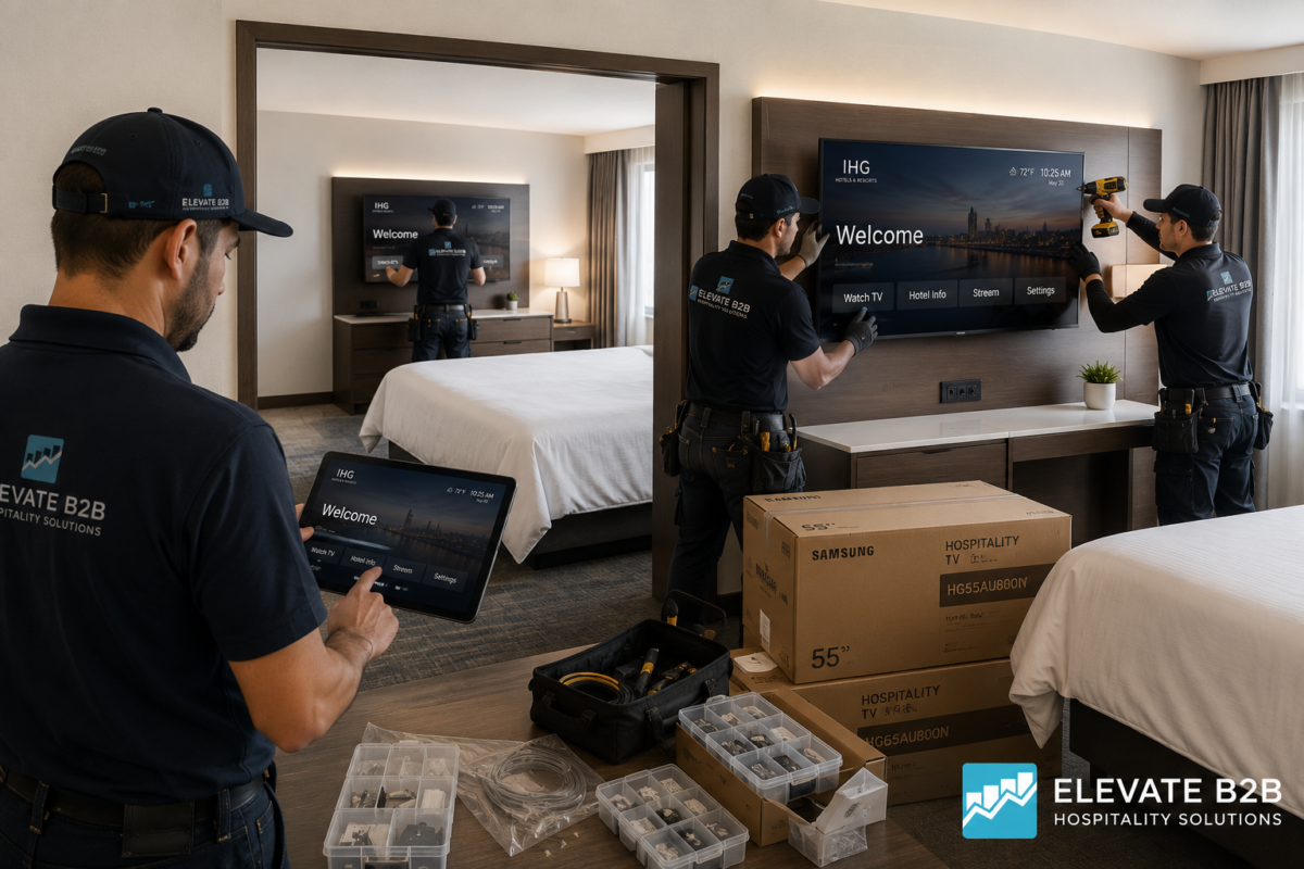 Hospitality Supply Chain Solutions: The Complete Guide to Reliable Hotel Procurement Hospitality Supply Chain Solutions: The Complete Guide To Reliable Hotel Procurement