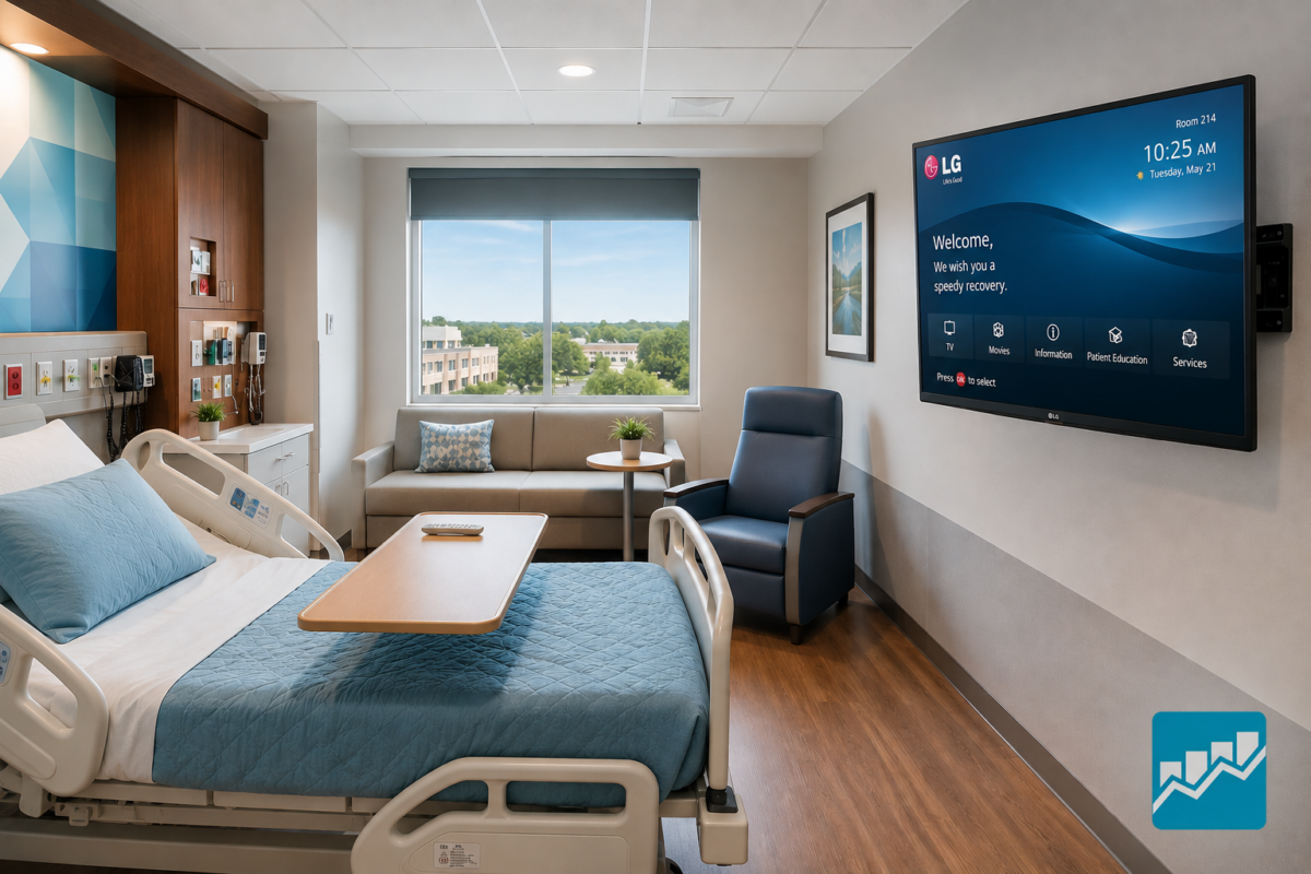 Premier Flat Mounts: The Complete Guide For Hotels, Healthcare &Amp; Commercial Displays