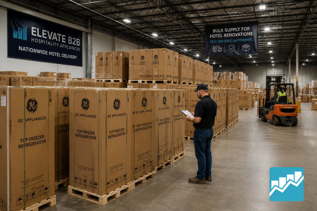 Ge Top Freezer Refrigerator: The Smart Choice For Hotels, Extended Stay Properties &Amp; Commercial Projects