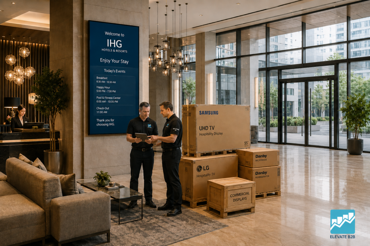 Hospitality Supply Chain Solutions: The Complete Guide to Reliable Hotel Procurement Hospitality Supply Chain Solutions: The Complete Guide To Reliable Hotel Procurement