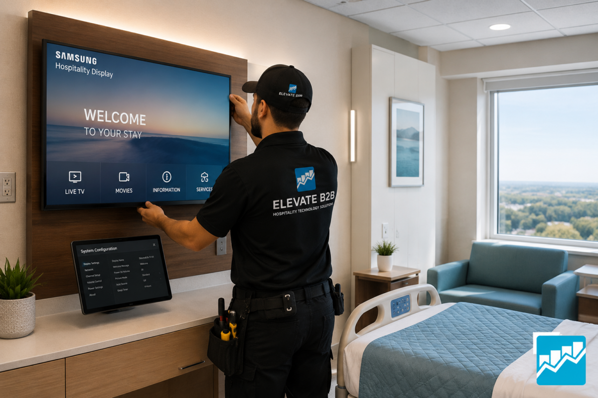 Hospital-Grade Tvs: Powerful Healthcare Display Solutions For Modern Facilities