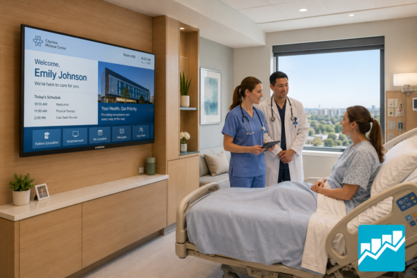 Hospital-Grade Tvs