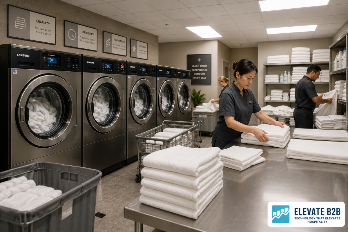 Hospitality Commercial Washer