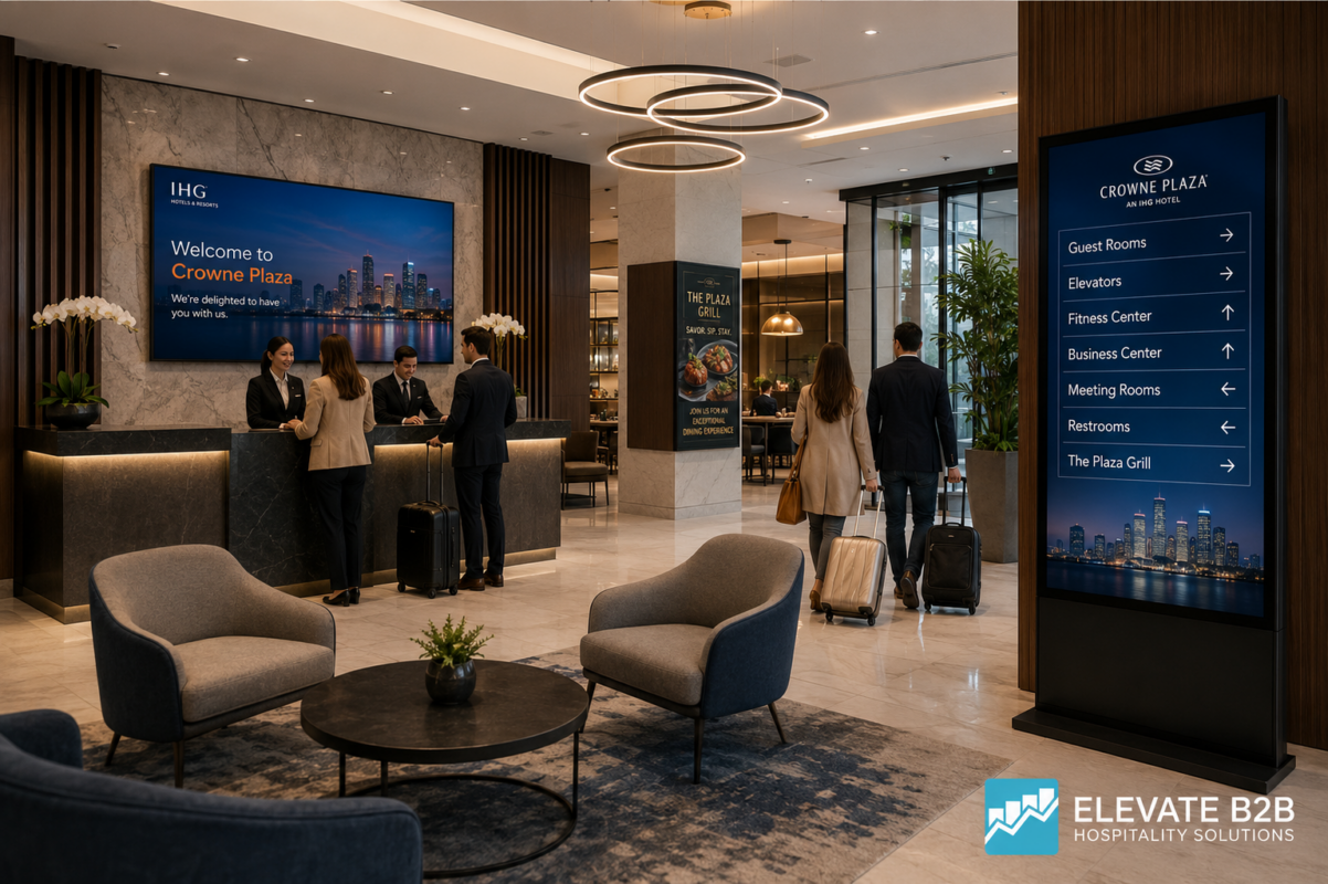 Hospitality Procurement Company