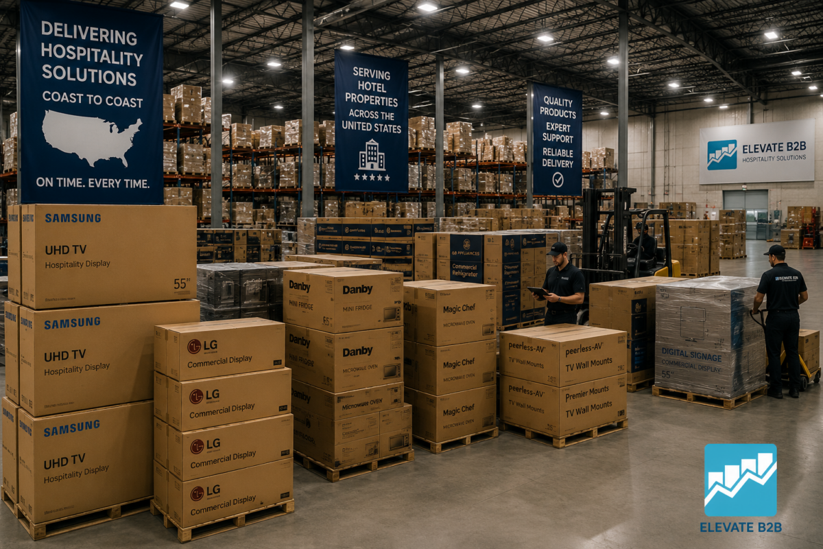 Hospitality Supply Chain Solutions: The Complete Guide to Reliable Hotel Procurement Hospitality Supply Chain Solutions