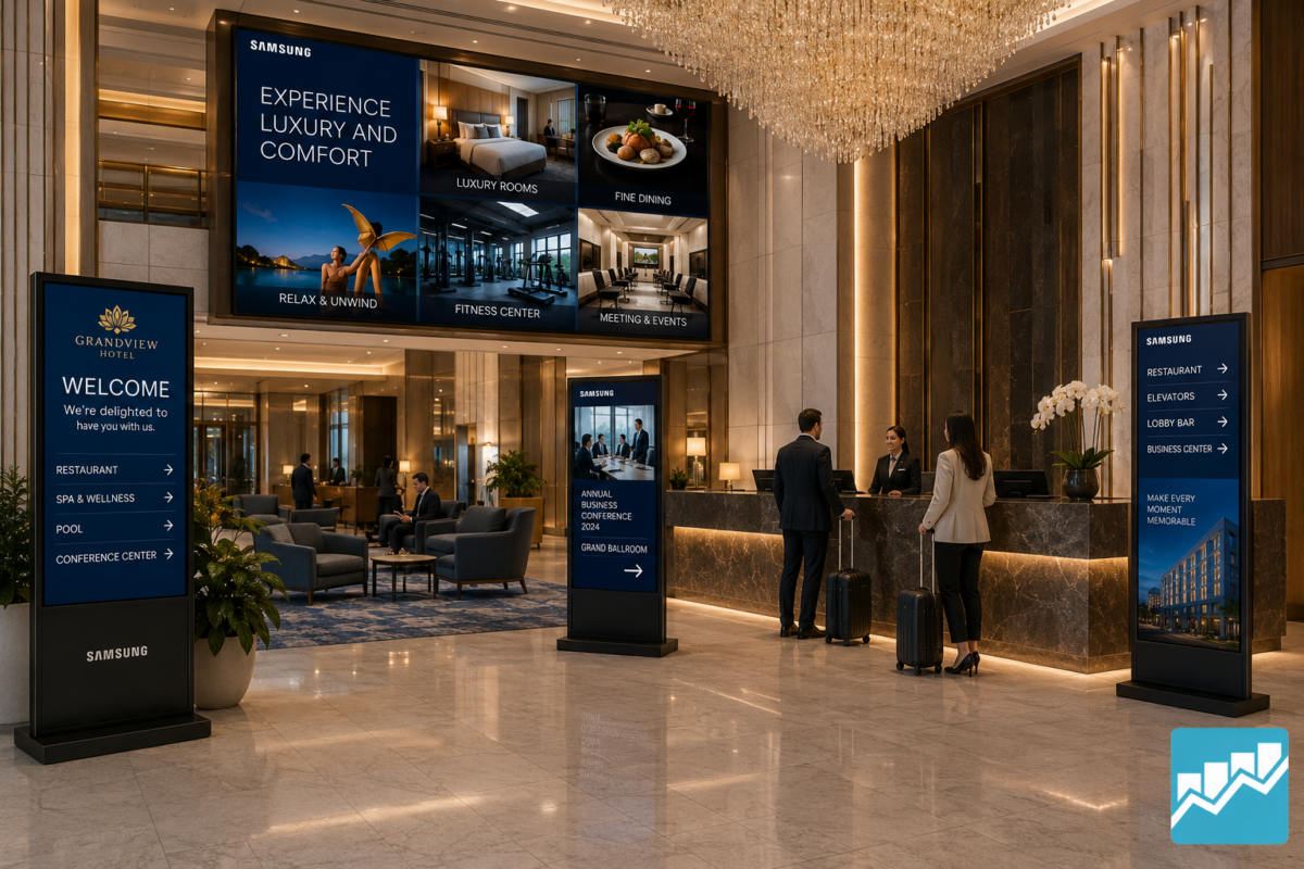 Hospitality Technology Trends: The Future of Smart Hotels and Guest Experiences Hospitality Technology Trends