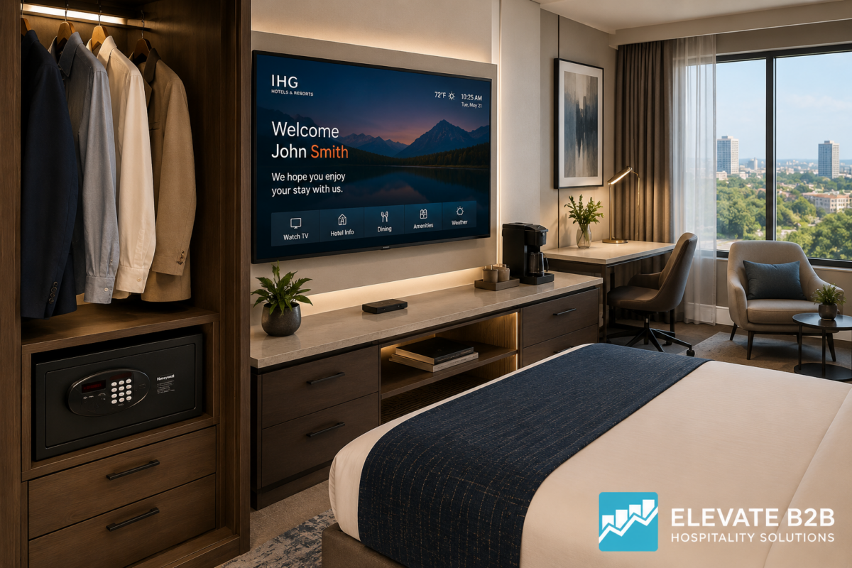 Hotel Safe Supplier