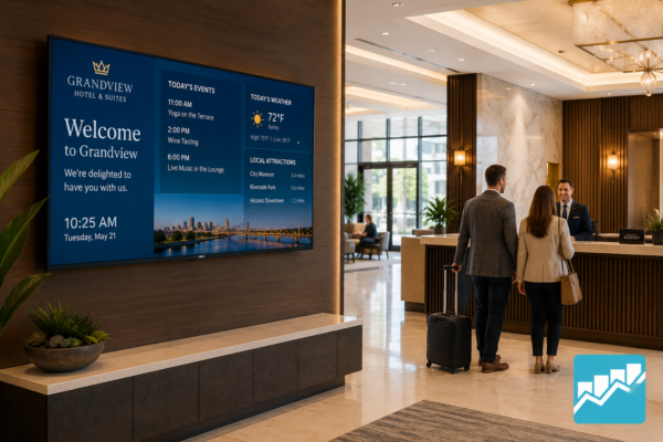 Nec Digital Signage