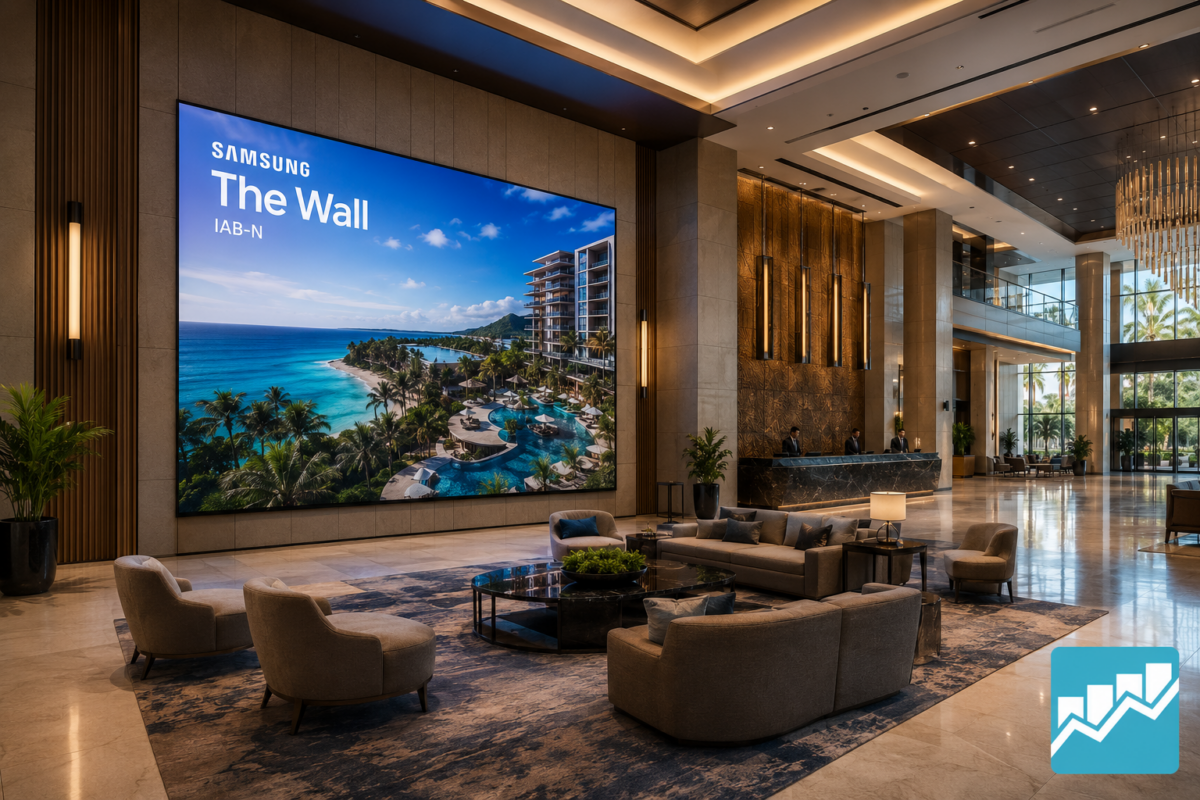 Samsung Iab-N The Wall