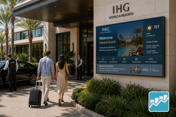 Samsung Outdoor Displays
