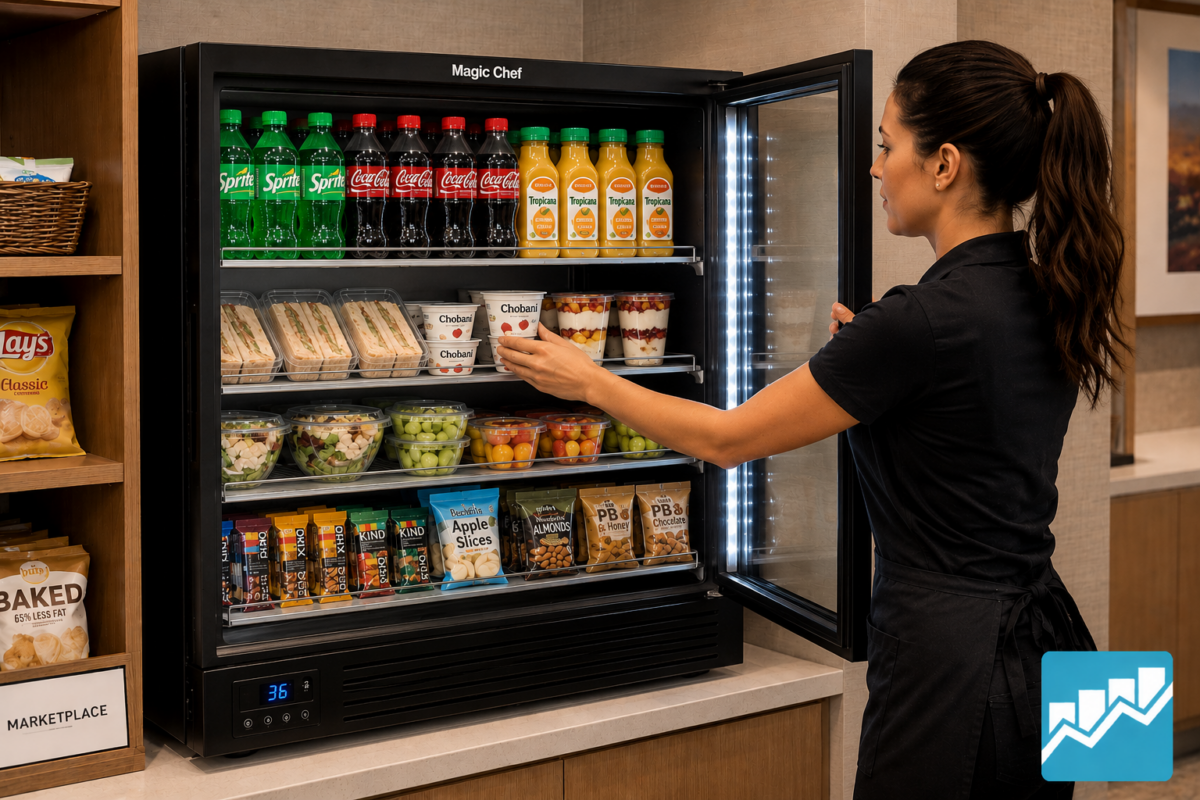Magic Chef Countertop Merchandiser: The Complete Commercial Buying Guide for Hotels, Retail, and Hospitality Magic Chef Countertop Merchandiser: The Complete Commercial Buying Guide For Hotels, Retail, And Hospitality