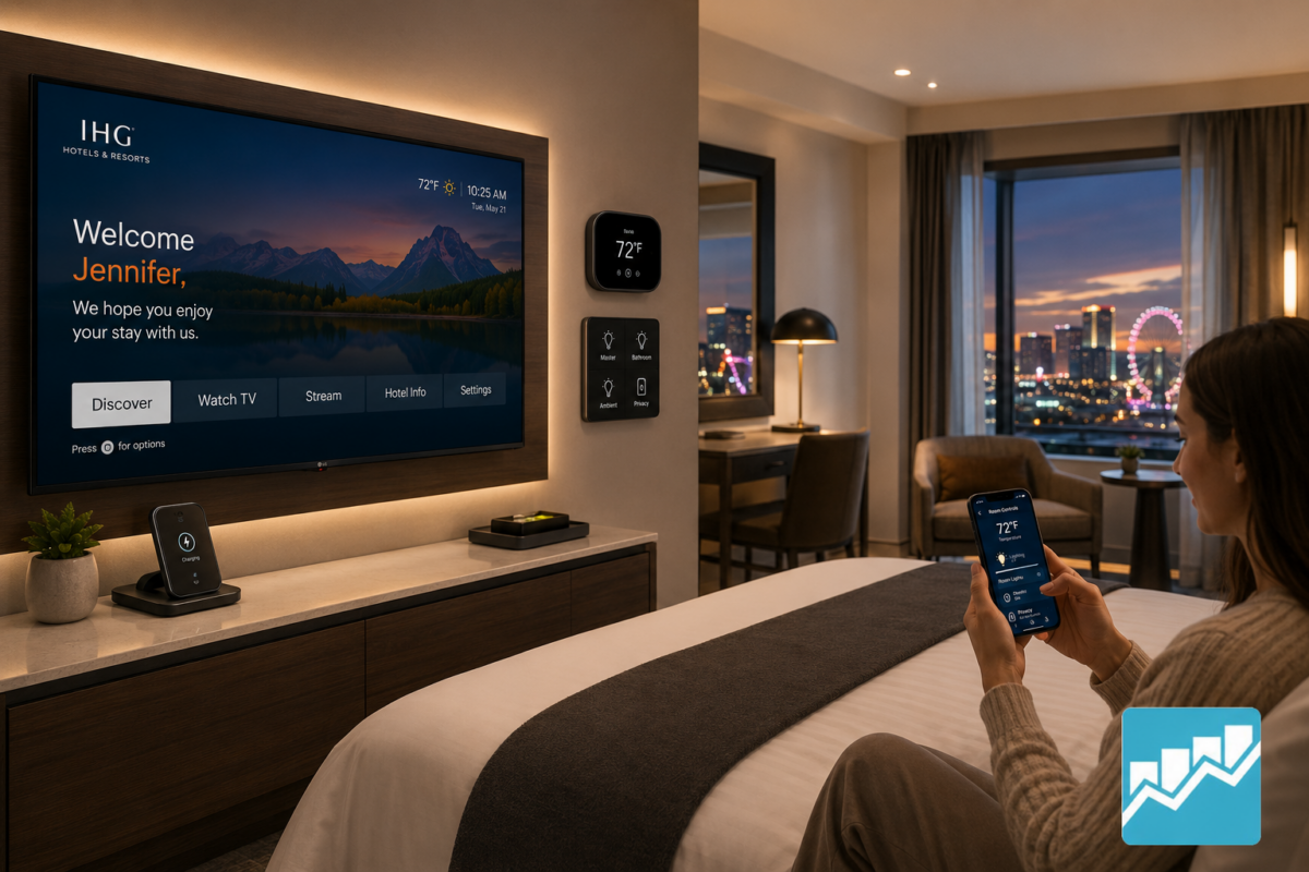 Hotel Technology Solutions: The Complete Guide To Modern Hospitality Success