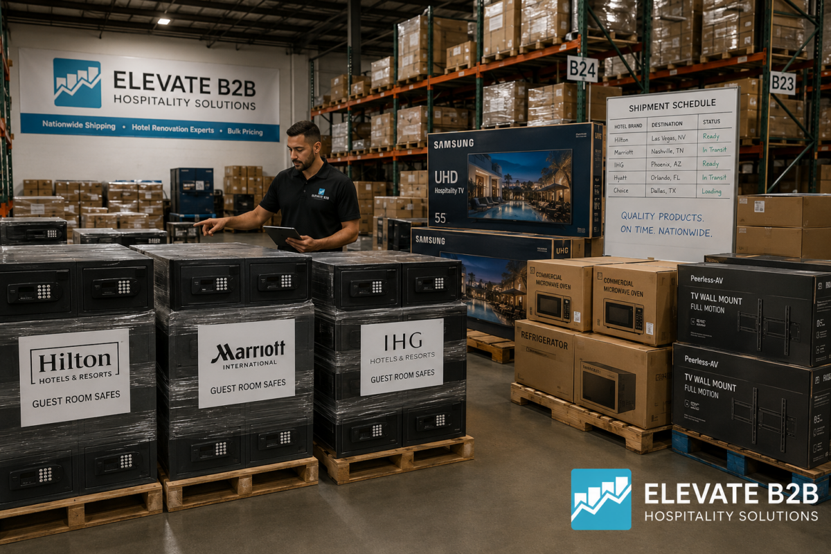 Hotel Safe Supplier: Complete Guide to Choosing Commercial Hotel Room Safes Hotel Safe Supplier: Complete Guide To Choosing Commercial Hotel Room Safes