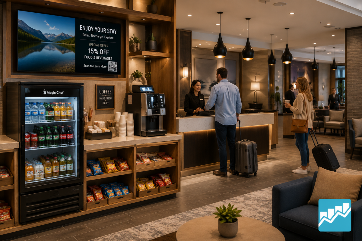 Magic Chef Countertop Merchandiser: The Complete Commercial Buying Guide for Hotels, Retail, and Hospitality Magic Chef Countertop Merchandiser: The Complete Commercial Buying Guide For Hotels, Retail, And Hospitality