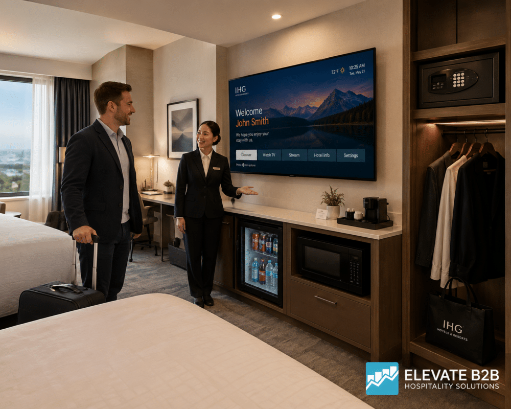 Hotel Safe Supplier: Complete Guide To Choosing Commercial Hotel Room Safes