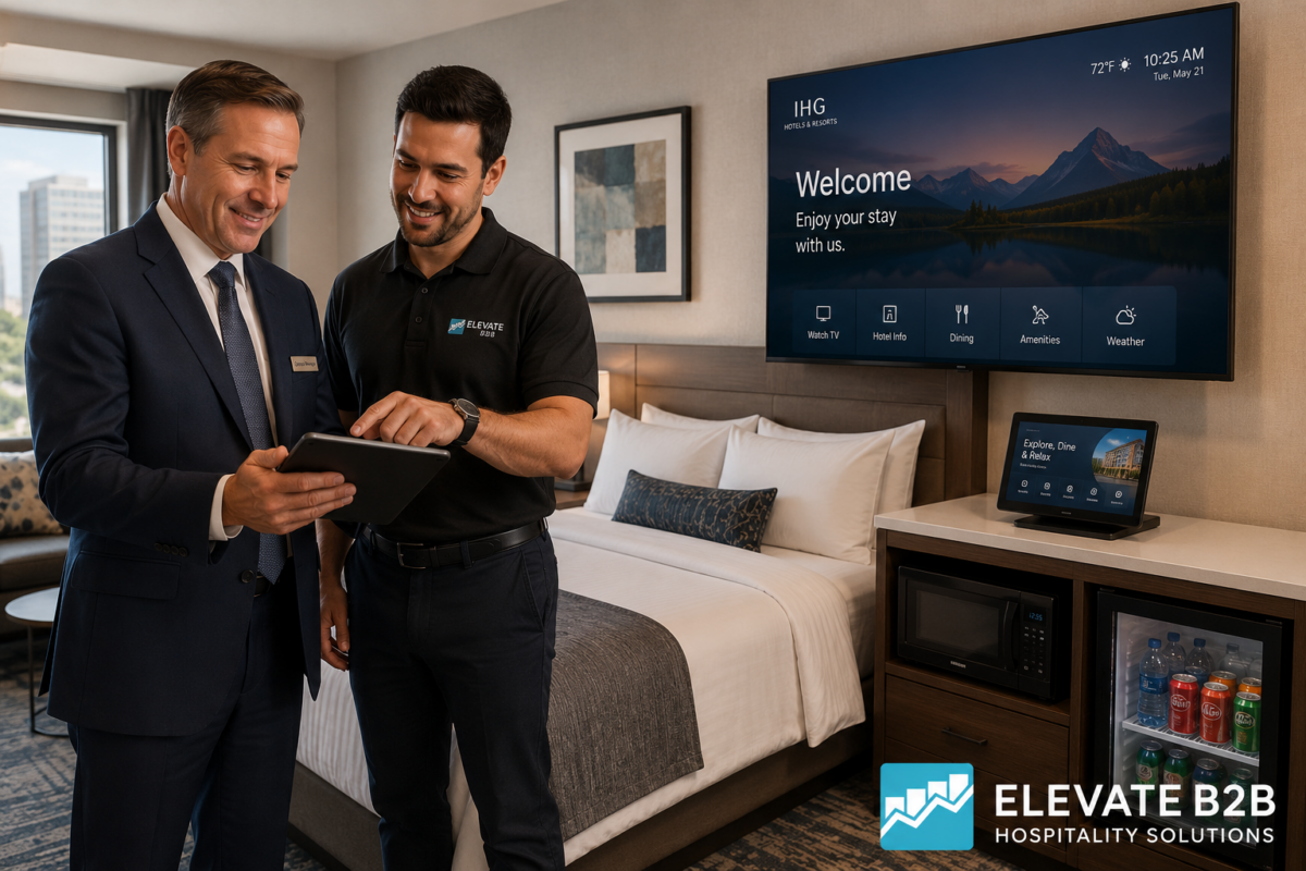 Hospitality Supply Chain Solutions: The Complete Guide to Reliable Hotel Procurement Hospitality Supply Chain Solutions: The Complete Guide To Reliable Hotel Procurement