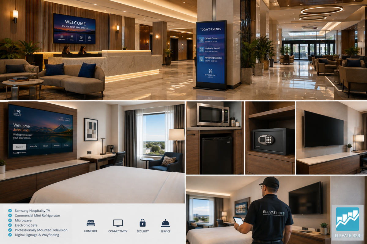 Nationwide Hotel Procurement: The Complete Guide To Smarter Hotel Purchasing