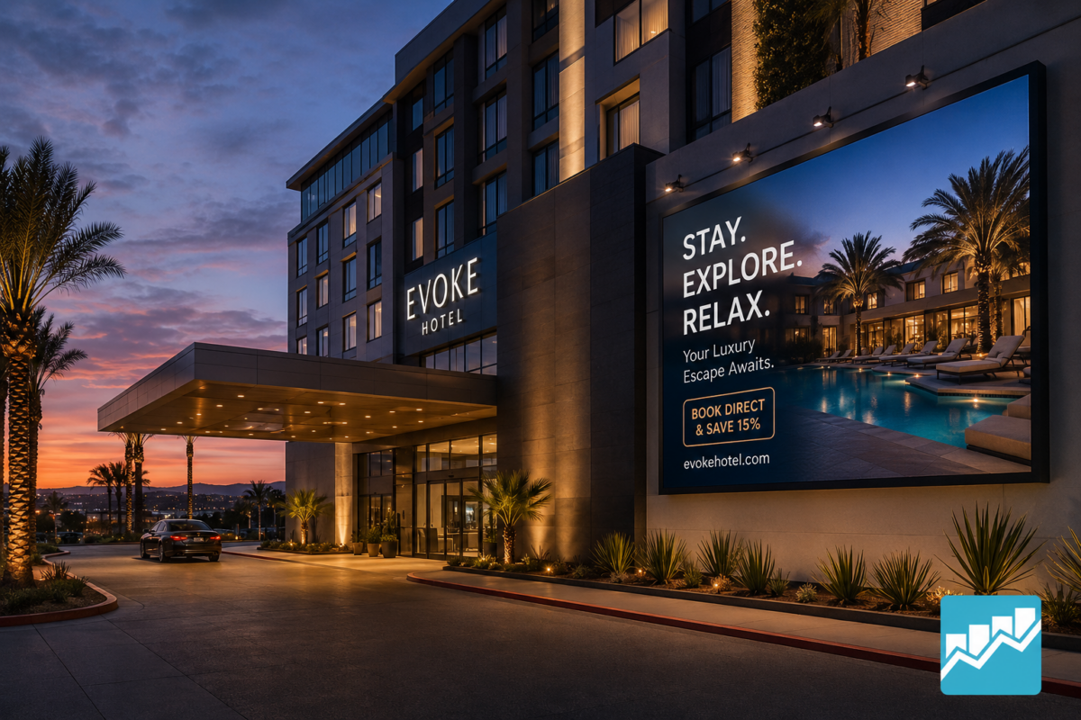 Hotel Exterior LED Display: Powerful Guide for Hotel ROI Hotel Exterior Led Display: Powerful Guide For Hotel Roi